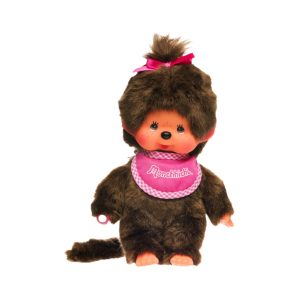 Monchhichi Classic Standard Girl Toy