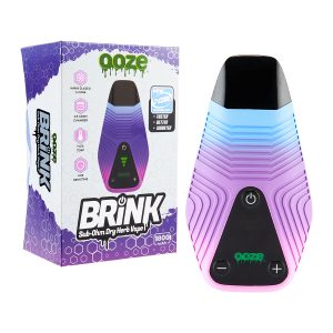 Ooze Brink Dry Herb Vape