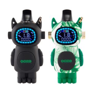 Ooze Bot Character Battery