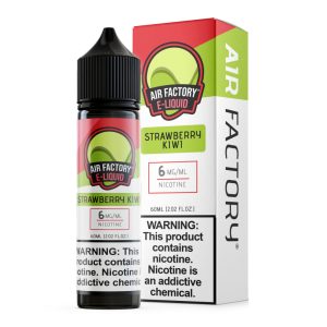 Air Factory E-Liquid 6mg 60ml