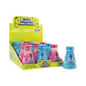Mad Science Mini Chews 12Ct