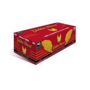 Golden Harvest 100mm Tubes