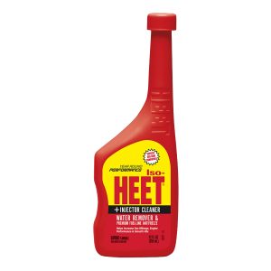 Iso-Heet + Injector Cleaner 12Oz