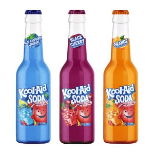 Kool-Aid Soda 12oz 12ct