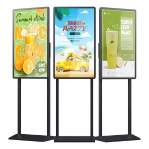 49" LED Semi-Outdoor Screen
