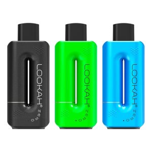 Lookah Zero 650mah 510 Battery
