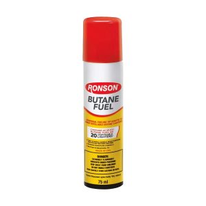 Ronson Butane 2.5oz 75mL