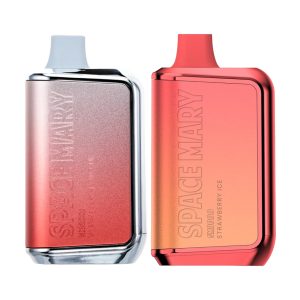 Space Mary SM8000 Puffs Disposable