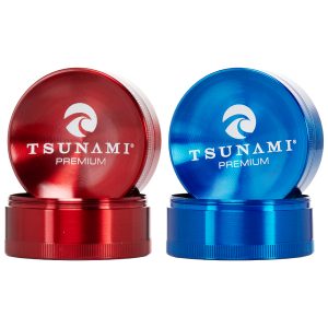 Tsunami Sunken Top 4 Part 63mm Grinder