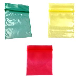 Zip Baggies 125125 100ct - Color