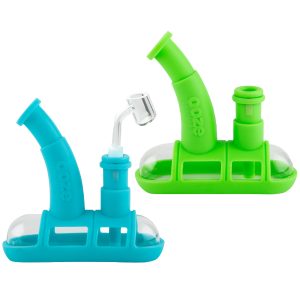 Ooze Steamboat Silicone Bubbler