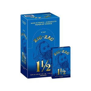 Zig-Zag Ultra Thin 1 1/2 Papers 24ct *PP$0.99*