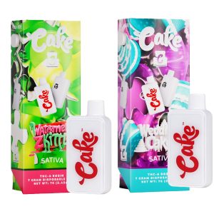 Cake THC-A Rosin 7g Disposable