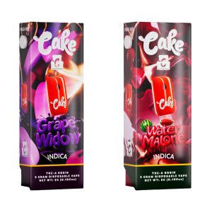 Cake THC-A Rosin 3g Disposable