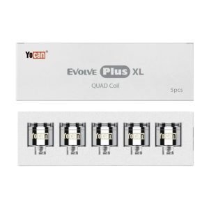 Yocan Evolve Plus XL Coil 5pcs