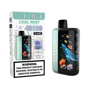 Luff Bar 40000 Puffs Disposable 5ct