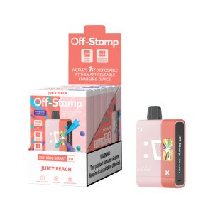 Off Stamp 16000 Puffs Disposable Kit 5ct