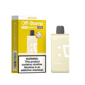 Off Stamp 16000 Puffs Disposable Pod 5ct