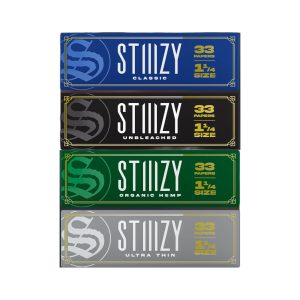 Stiiizy 1 1/4 Premium Papers 25ct