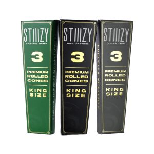 Stiiizy Premium King Cones 6pk 24ct