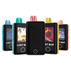 Lost Bar Apple Edition 25k Disposable 5ct
