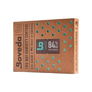 Boveda 84% 2 Way Humidity Control 320G 6ct