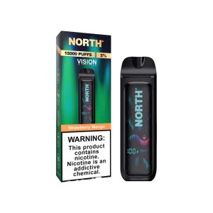 North Vision 15k Disposable 5ct