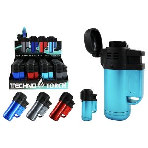 Techno Matte Triple Flip Flop Torch 16ct