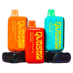 Quasar OS25k Puffs Disposable 5ct