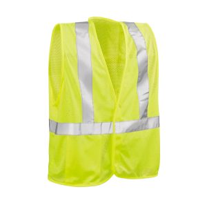 High Visibility Safety Vest - X-Large