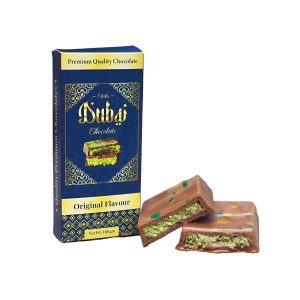 Chika Dubai Chocolate 100g