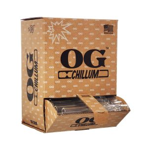 OG Chillum No Display 100ct