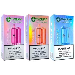 Flamingo 25k Puffs Disposable 5ct
