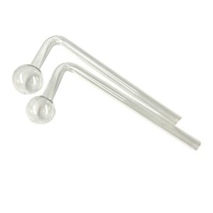 5" Angled Oil Burner 20ct