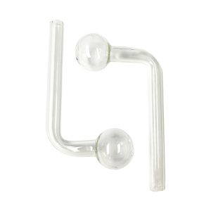 6" Right Angle Oil Burner 20ct