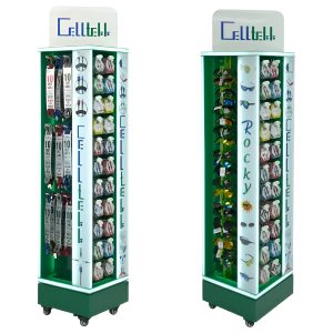 Celltekk Floor Display 241ct