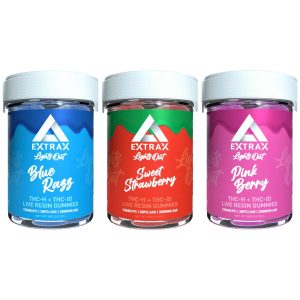 Extrax Lights Out 3500mg Gummies 20ct