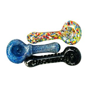 3.5" Mix Design Hand Pipe 3ct