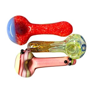 4.5" Mix Design Hand Pipe 3ct