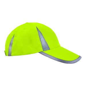 High Visibility Reflective Cap