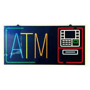 Master Led Neon Sign (ATM)