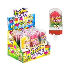 Raindrops Ice Cream Candy Pop 12ct