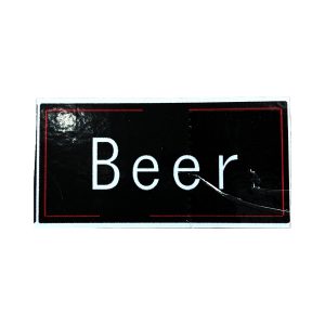 USA Led Neon Smart Sign  (BEER WHITE)