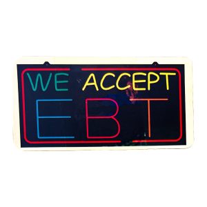 USA Led Neon Smart Sign - EBT