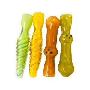 3" Mix Design Chillum 4ct