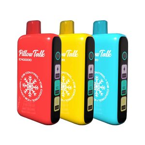 Pillow Talk Ice Control 40k Puffs Disposable 5ct