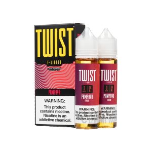 Twist E-Liquid 3mg 60ml 2pk