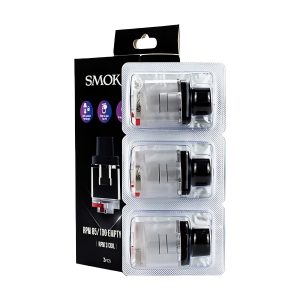 Smok RPM 85/100 Empty Pod 3ct