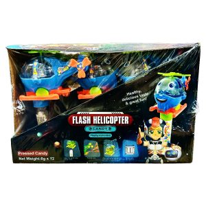 Flash Helicopter Candy 6ct