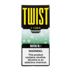 Twist E-Liquid 12mg 120ml 2pk